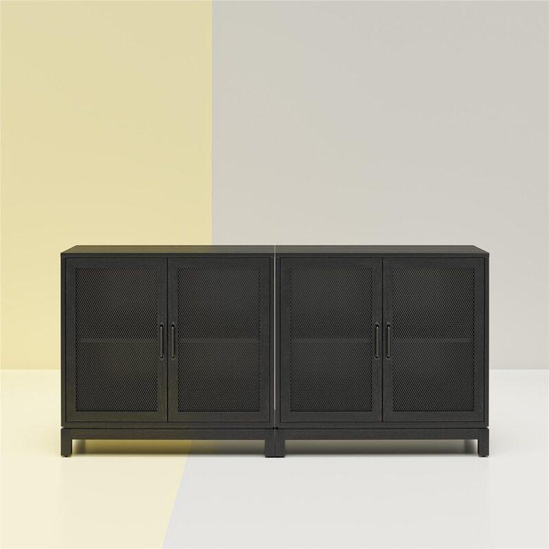 Mr. Kate Tess Accent Cabinet - Image 7