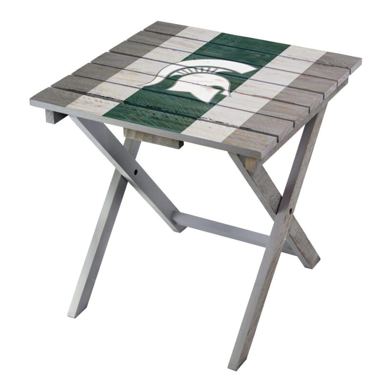 NCAA Folding Adirondack Table - Image 5