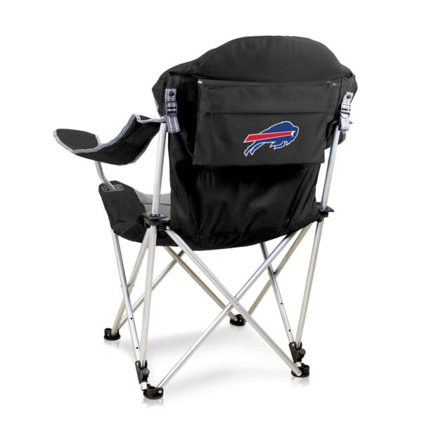 NFL Buffalo Bills Reclining Camping Chair