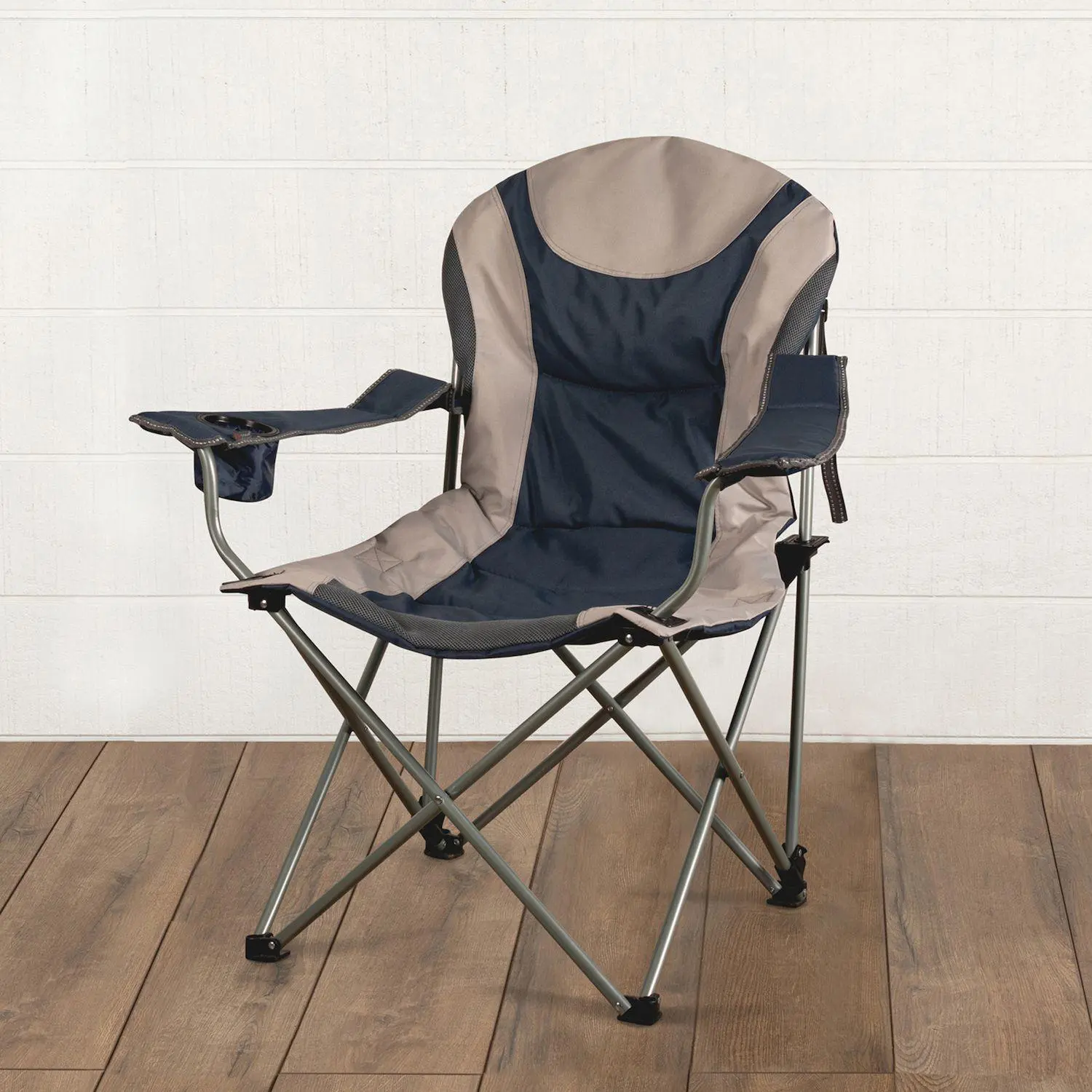 NFL Dallas Cowboys Reclining Camping Chair 6 NFL Dallas Cowboys Reclining Camping Chair - Image 6