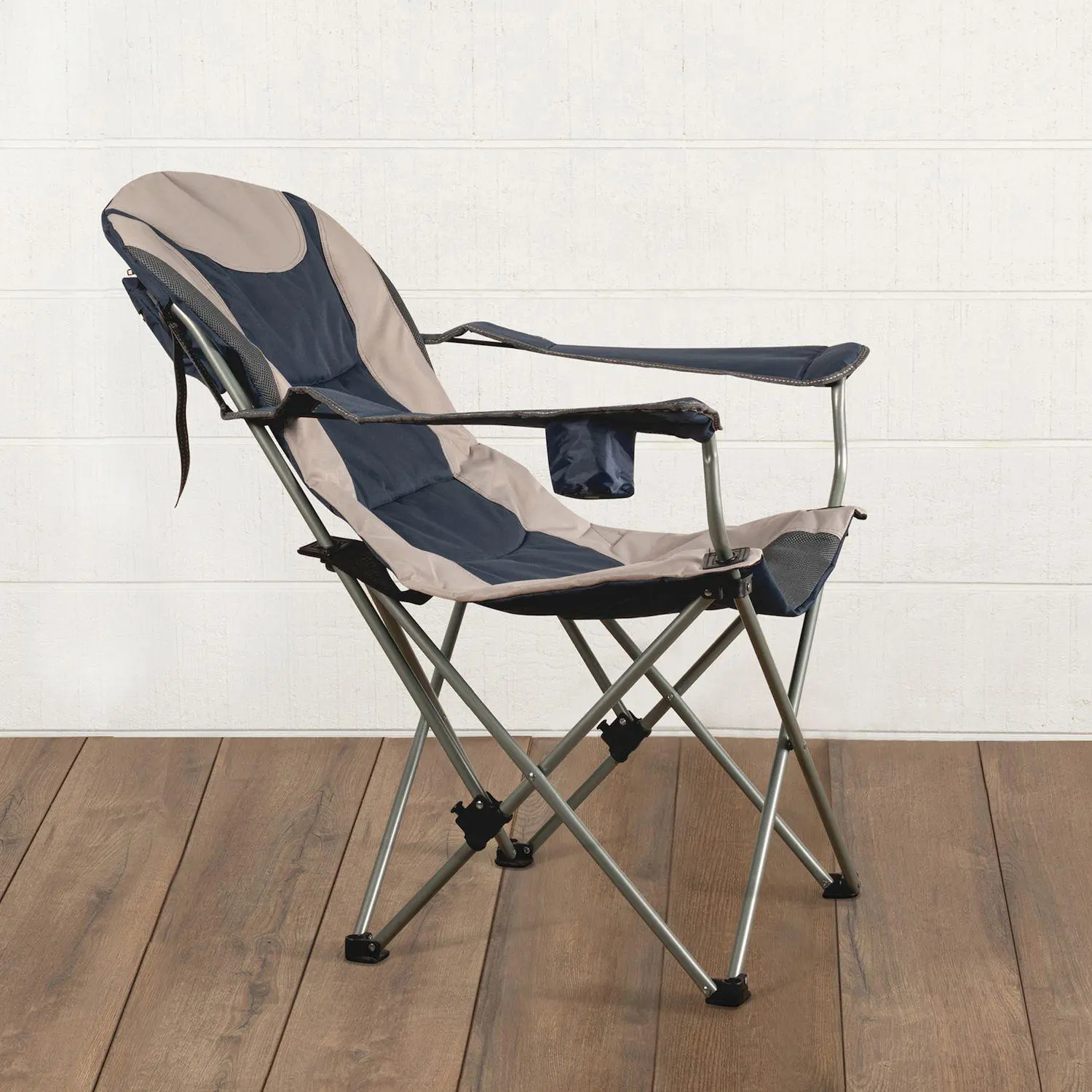 NFL Dallas Cowboys Reclining Camping Chair 7 NFL Dallas Cowboys Reclining Camping Chair - Image 7