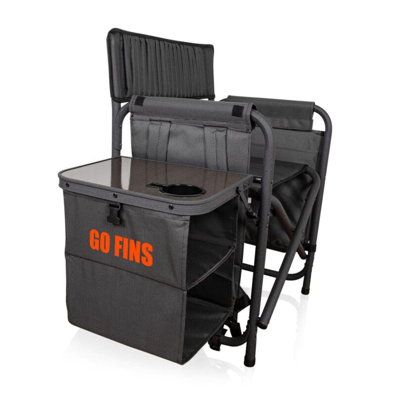 NFL Miami Dolphins Fusion Camping Chair - Image 5