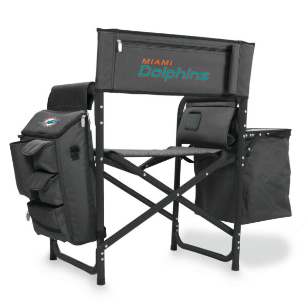 NFL Miami Dolphins Fusion Camping Chair