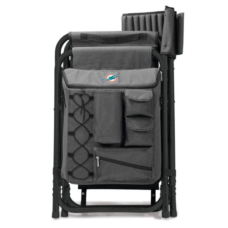 NFL Miami Dolphins Fusion Camping Chair - Image 6