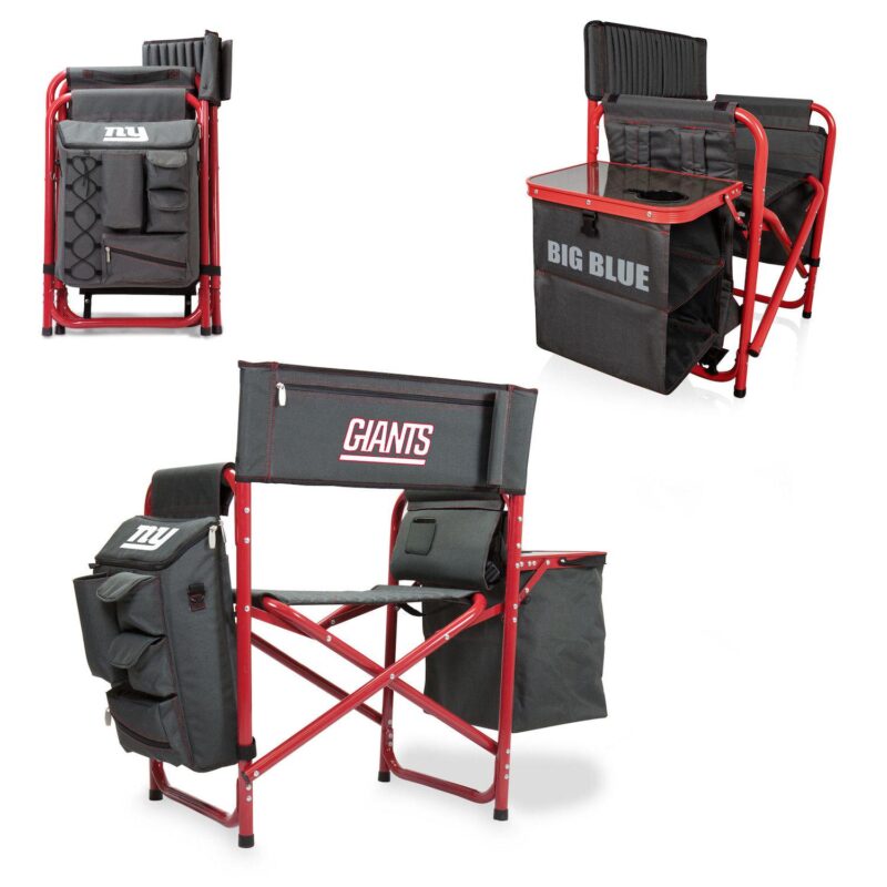 NFL New York Giants Fusion Camping Chair - Image 2