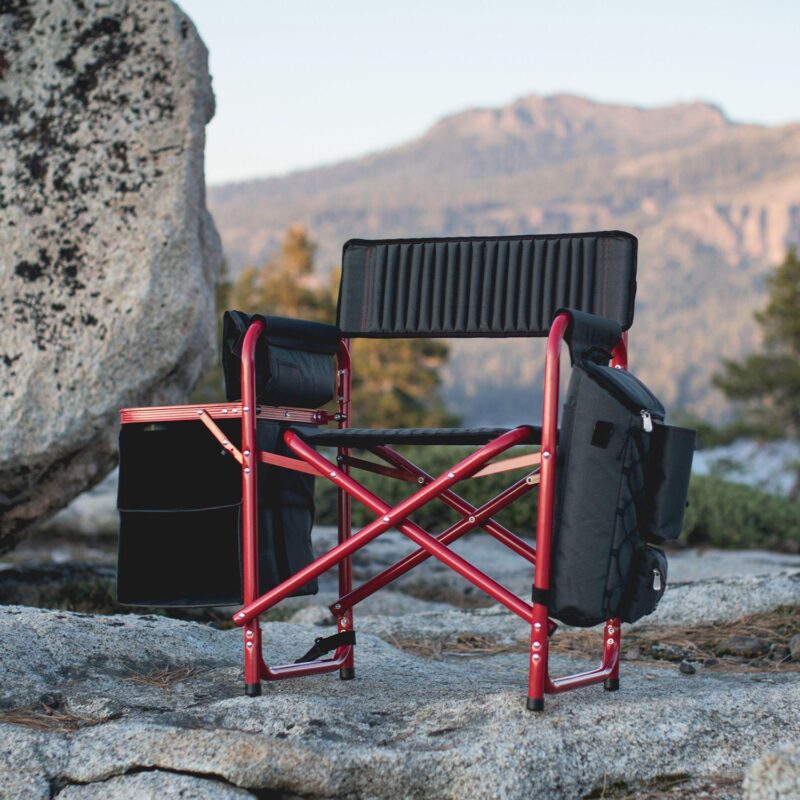 NFL New York Giants Fusion Camping Chair - Image 9