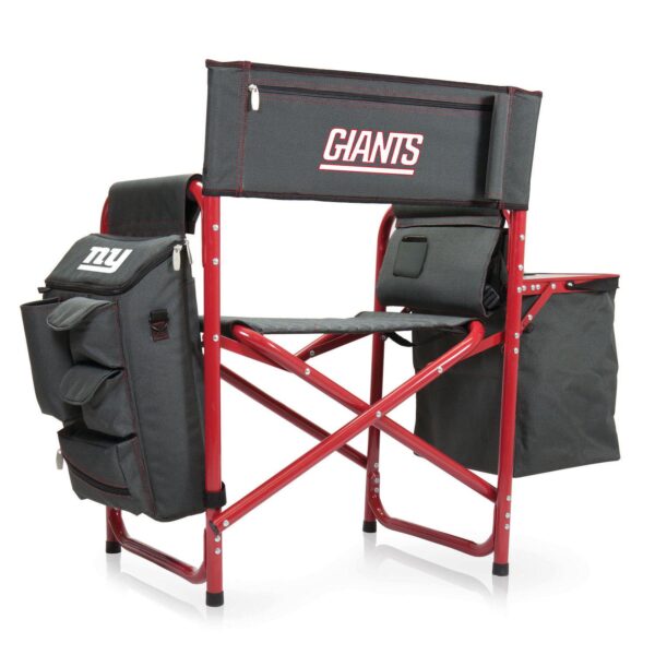 NFL New York Giants Fusion Camping Chair