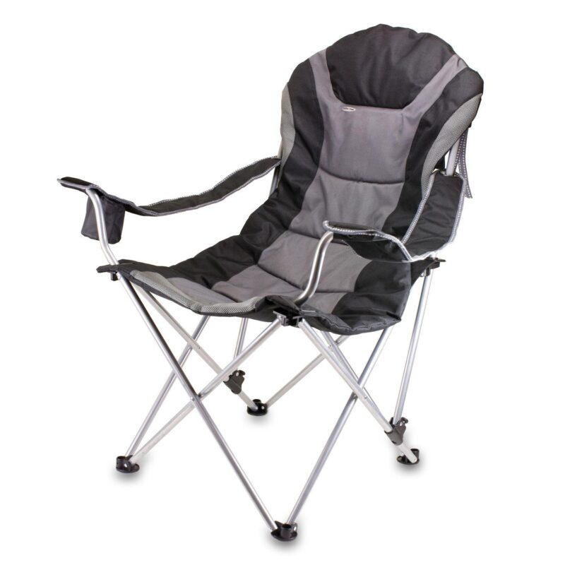 NFL Pittsburgh Steelers Reclining Camping Chair - Image 4