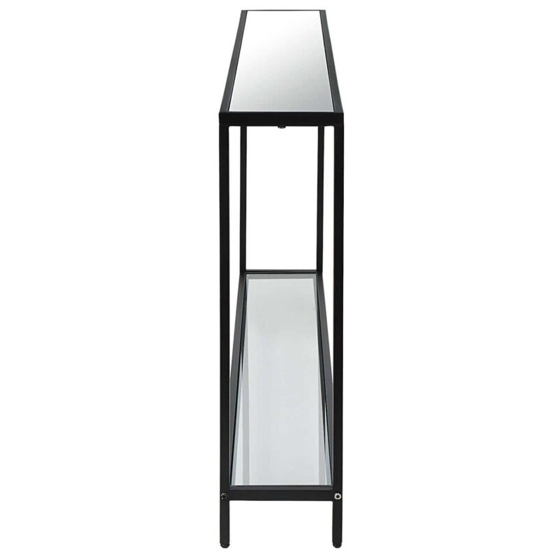 Narrow Iron Console Table - Image 4