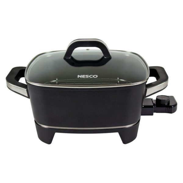 Nesco 12-in. Electric Skillet