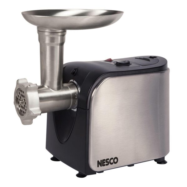 Nesco Stainless Steel Food Grinder