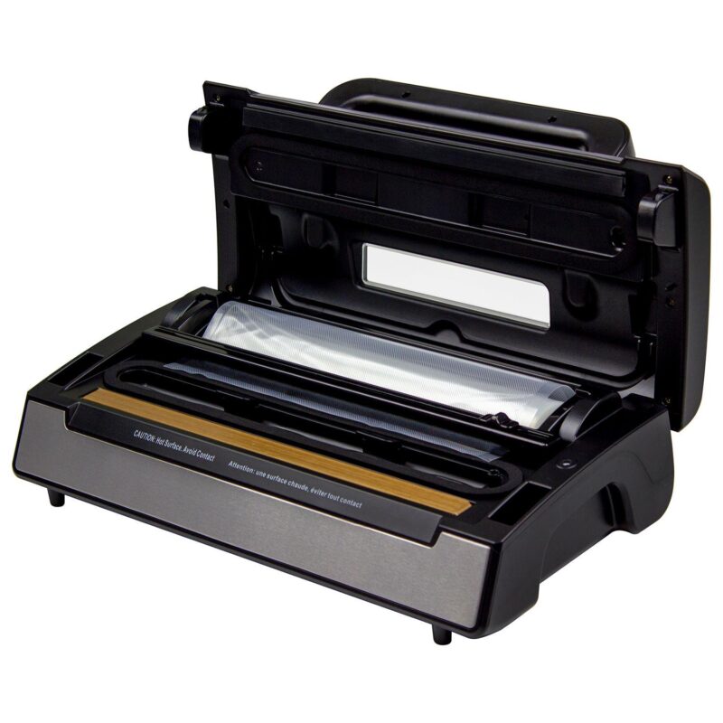 Nesco VS-12 Deluxe Vacuum Sealer - Image 3