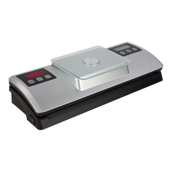 Nesco Vacuum Sealer with Digital Scale