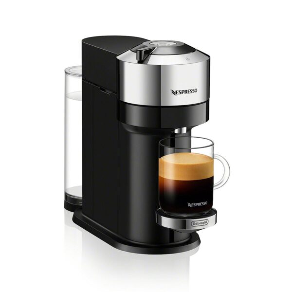 Nespresso Vertuo Next Deluxe Coffee and Espresso Maker by DeLonghi