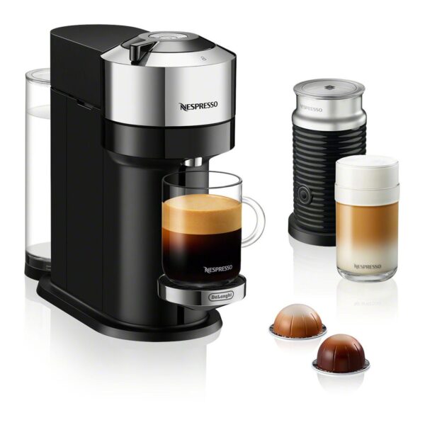 Nespresso Vertuo Next Deluxe Coffee and Espresso Maker by DeLonghi