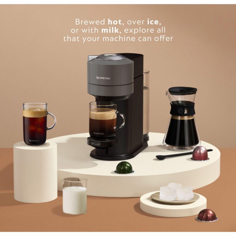 Nespresso by Delonghi Vertuo Next Premium Coffee and Espresso Maker - Image 5