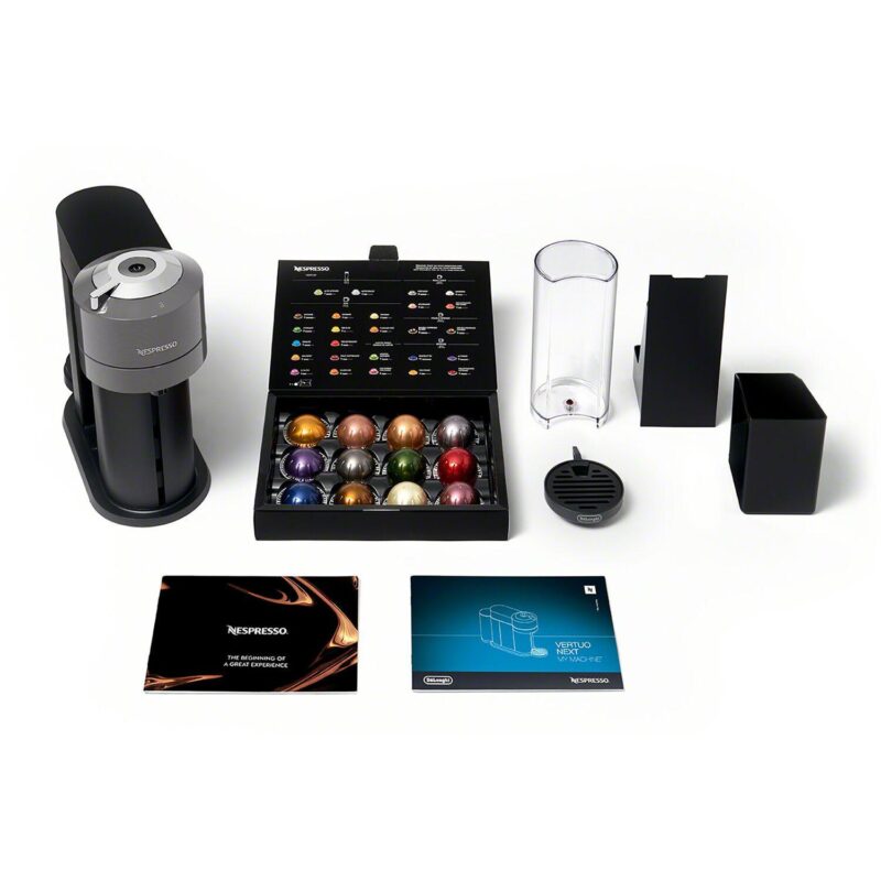 Nespresso by Delonghi Vertuo Next Premium Coffee and Espresso Maker - Image 9