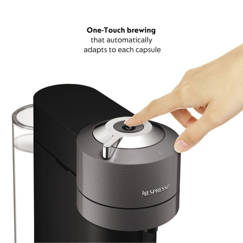 Nespresso by Delonghi Vertuo Next Premium Coffee and Espresso Maker - Image 2