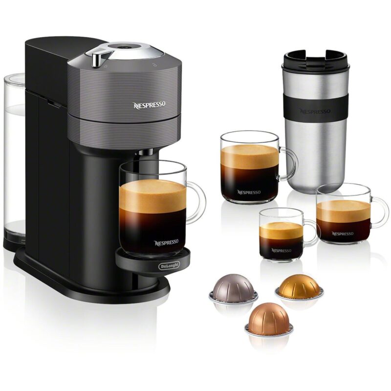 Nespresso by Delonghi Vertuo Next Premium Coffee and Espresso Maker - Image 10