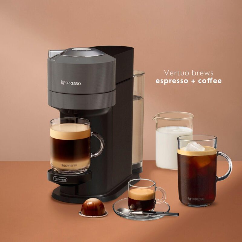 Nespresso by Delonghi Vertuo Next Premium Coffee and Espresso Maker - Image 7