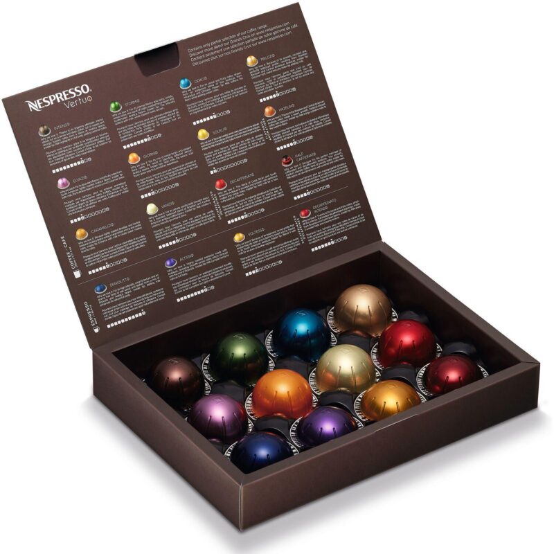 Nespresso by Delonghi Vertuo Next Premium Coffee and Espresso Maker - Image 15