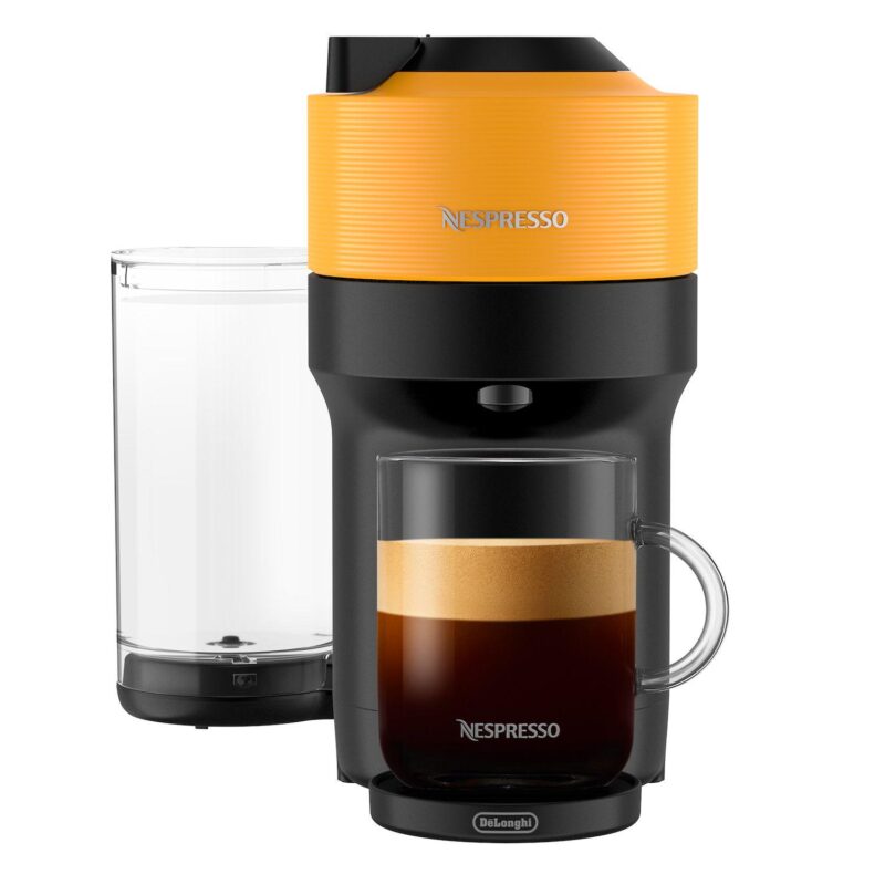 Nespresso by Delonghi Vertuo Pop+ Coffee and Espresso Maker
