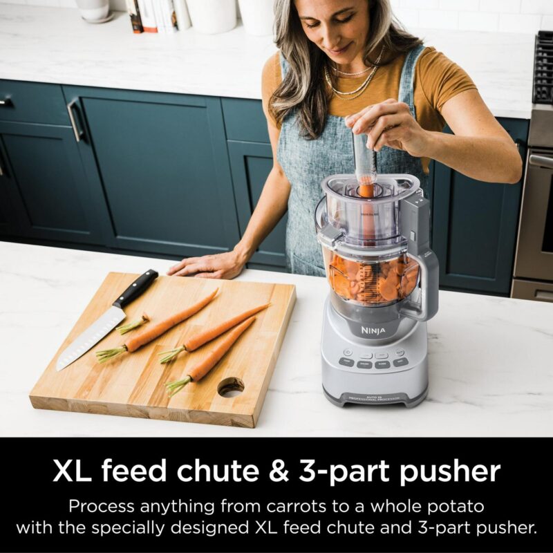 NinjaA Professional XL Food Processor, NF700 - Image 5