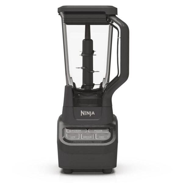 NinjaA Professional Blender 72 oz.* XL Total CrushingA Pitcher, 1000 Watt Power