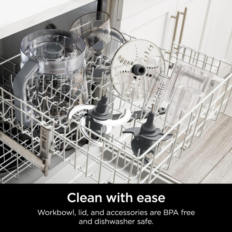 NinjaA Professional XL Food Processor, NF700 - Image 7