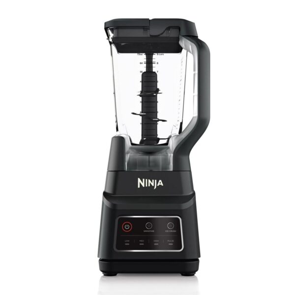 NinjaA Professional Plus Blender with Auto-iQA and 72-oz.* Total Crushing Pitcher and Lid, BN700