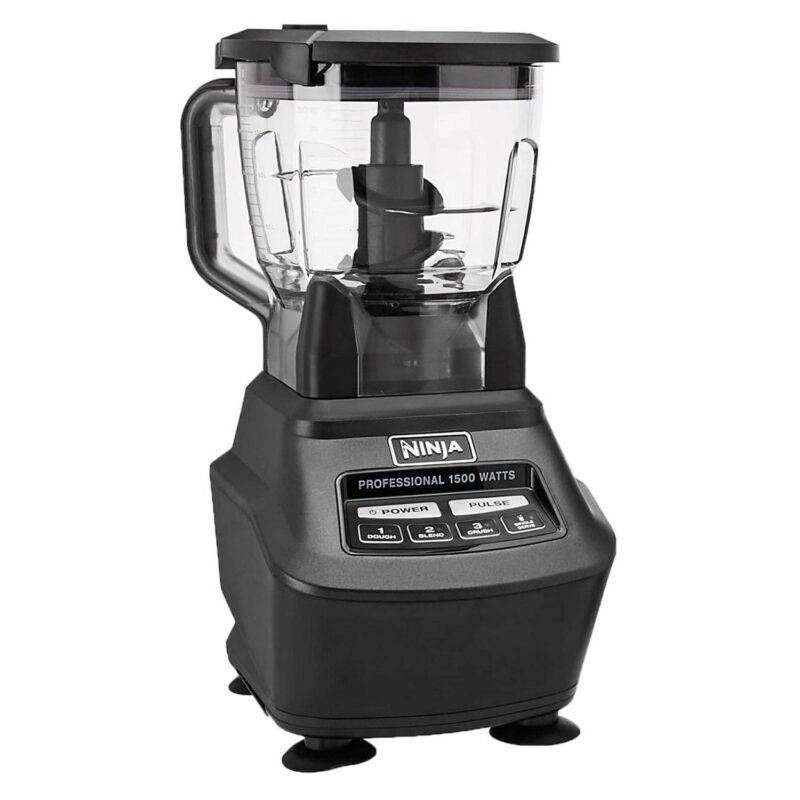 Ninja 1500 W Blender, Black - Image 3