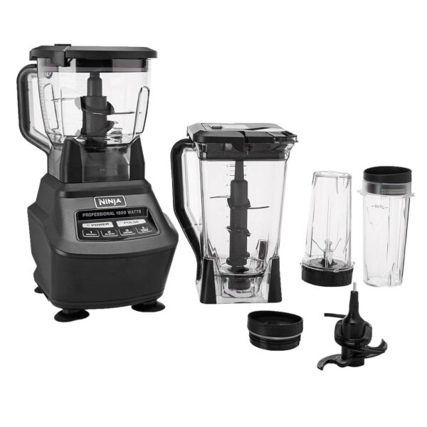 Ninja 1500 W Blender, Black