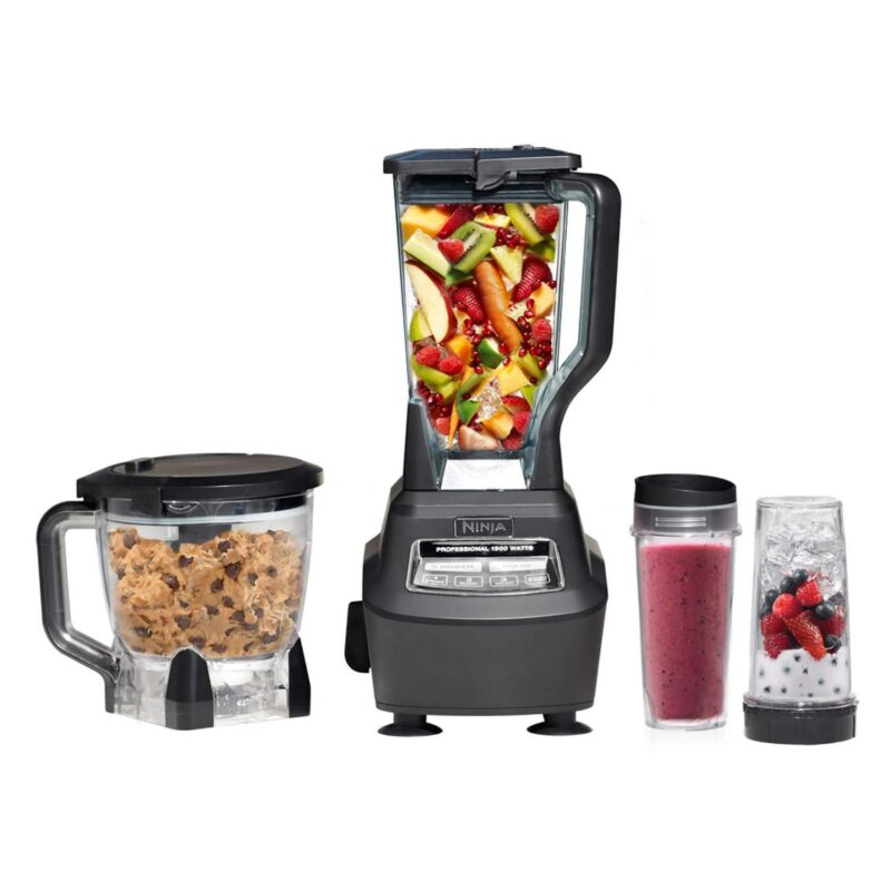 Ninja 1500 W Blender, Black - Image 2