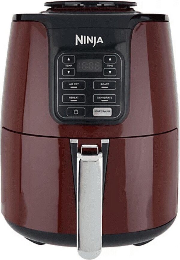 Ninja 4-qt Air Fryer with Removable Multi-Layer Rack Cinnamon