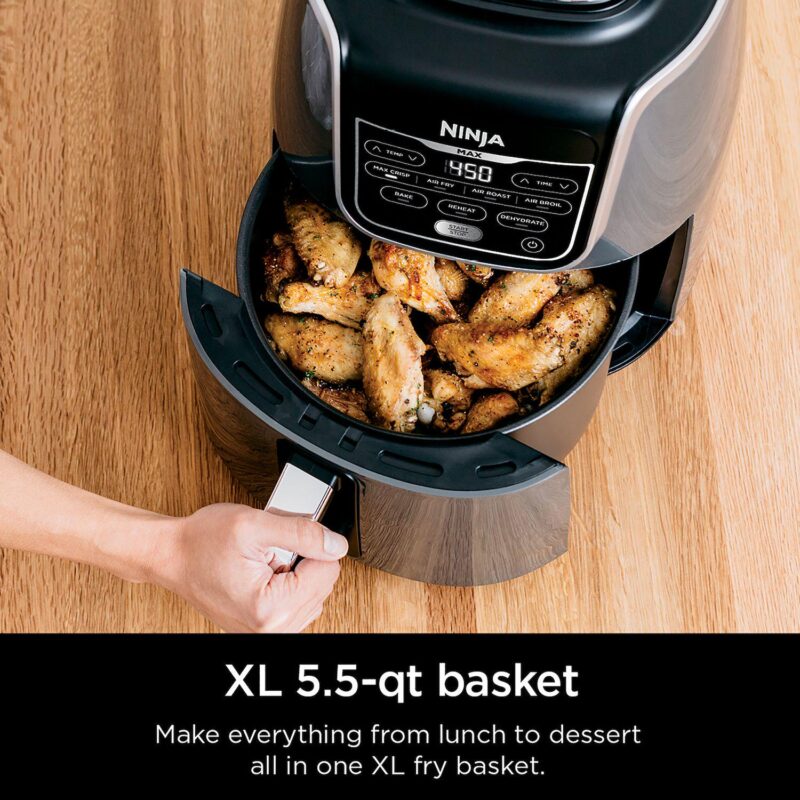 Ninja Air Fryer Max XL - Image 6
