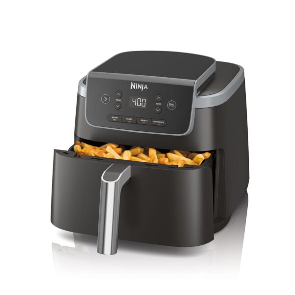 Ninja Air Fryer Pro 4-in-1, 5 QT Capacity, Nonstick Basket and Crisper Plate