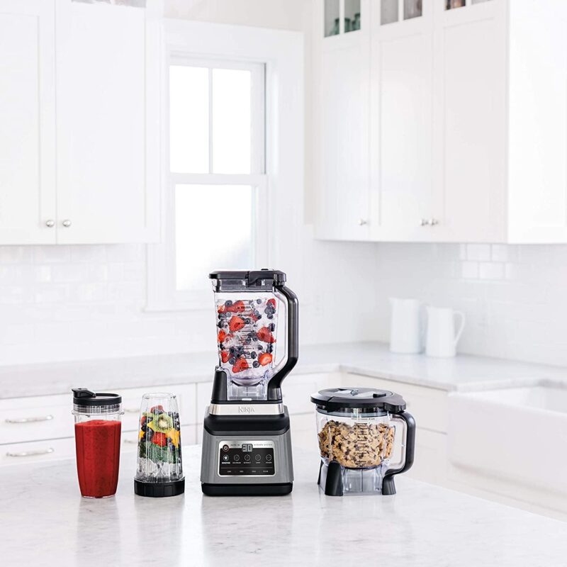 Ninja BN801 Professional Plus Kitchen System with Auto-iQ - Image 3