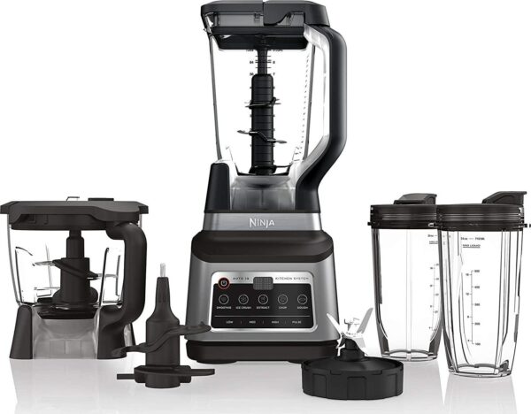 Ninja BN801 Professional Plus Kitchen System with Auto-iQ