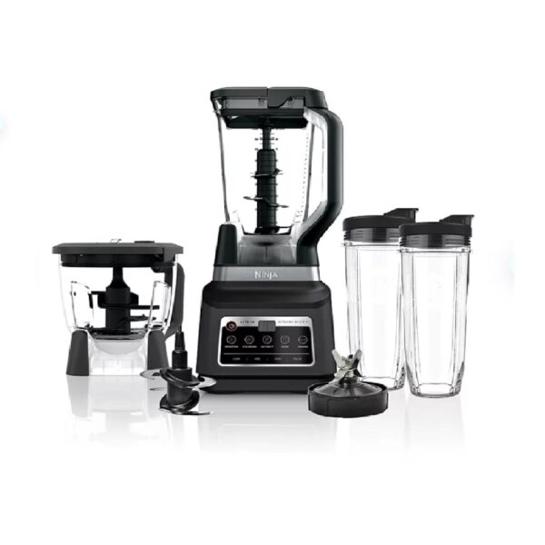 Ninja BN805A Kitchen Blender System and 8-Cup Food Processor