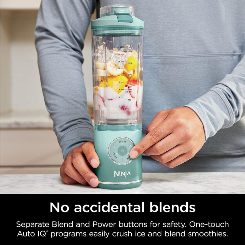 Ninja Blast Max 22 oz. Cordless Blender - Image 5