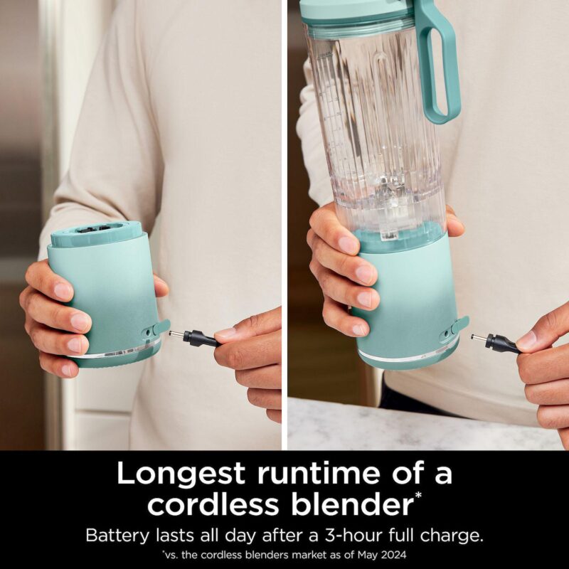 Ninja Blast Max 22 oz. Cordless Blender - Image 3