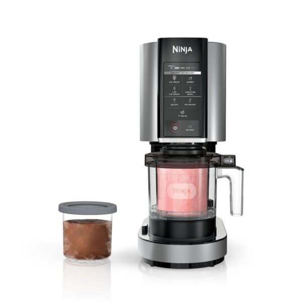 Ninja CREAMi Ice Cream, Gelato and Sorbet Maker