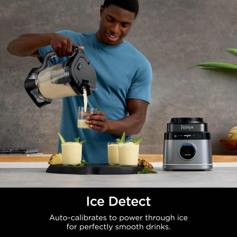 Ninja Detect Power Blender Pro with BlendSense Technology - Image 4