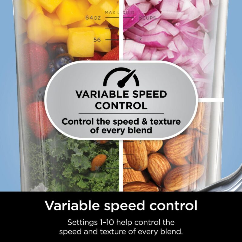 Ninja Detect Power Blender Pro with BlendSense Technology - Image 9