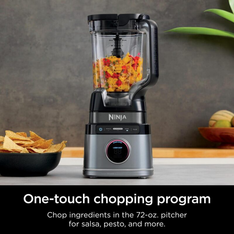 Ninja Detect Power Blender Pro with BlendSense Technology - Image 8
