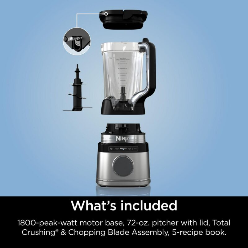Ninja Detect Power Blender Pro with BlendSense Technology - Image 12