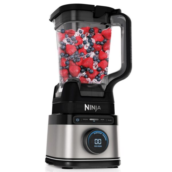 Ninja Detect Power Blender with BlendSense Technology, 72 Oz. Pitcher