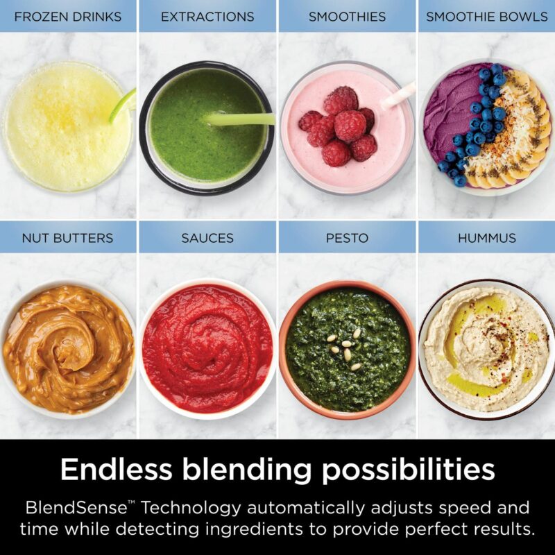 Ninja Detect Power Blender Pro with BlendSense Technology - Image 2