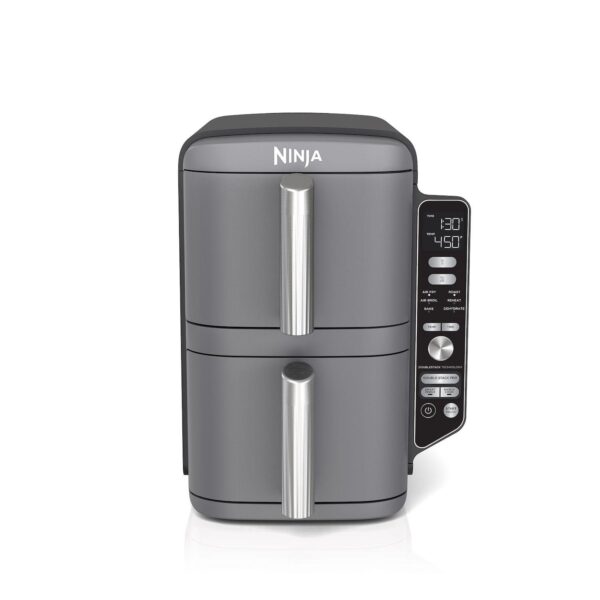 Ninja DoubleStack XL 10-qt. 6-in-1 Two-Basket Air Fryer SL401