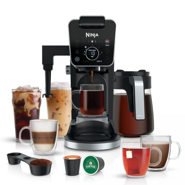 Ninja DualBrew Pro S e4c93c983a855b23e00c7a0af3c5a447